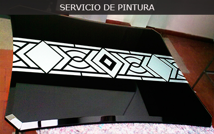 Pintura para Vidrio