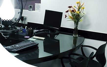 Vidrios para Escritorio